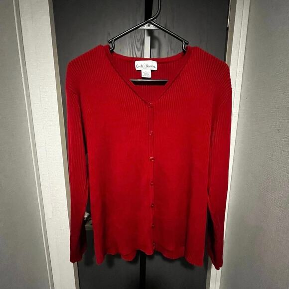 Button Up sweater - Picture 1 of 2